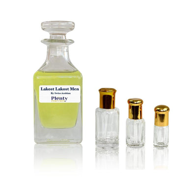 Perfume Oil Lakost Lakost Men By Swiss Arabian - Plenty Perfumes
